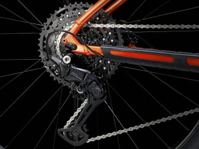 Trek Marlin 6 L 29 Lava Produktbild 2