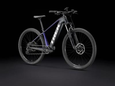 Trek Powerfly4 625w EU XL 29 Grey/Purple Flip Produktbild 1