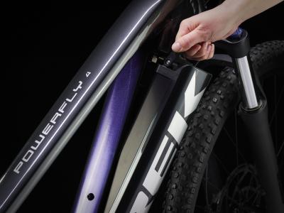 Trek Powerfly4 625w EU XL 29 Grey/Purple Flip Produktbild 4