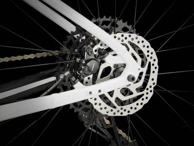 Trek Marlin 7 XXS 26 Crystal White Produktbild 5