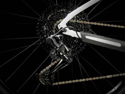 Trek Marlin 7 S 27.5 Crystal White Produktbild 2
