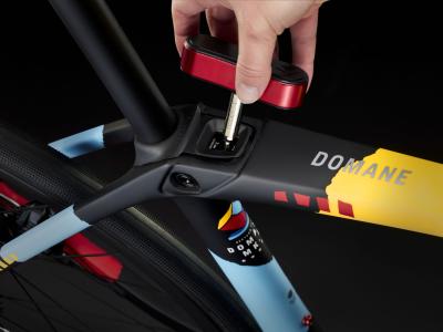 Trek Domane SLR 7 58 Trek Black Produktbild 8