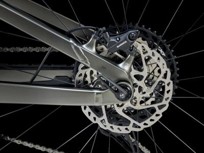 Trek Fuel EX 8 XT ML 29 Satin Mercury Produktbild 5