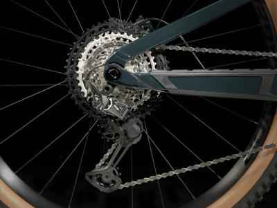 Trek Fuel EX 8 XT S 29 Nautical Navy Produktbild 7
