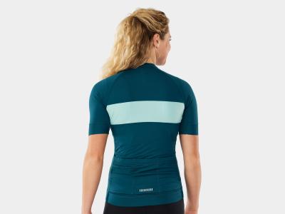 Trek Jersey Trek Circuit LTD Women Medium Juniper/Blue Produktbild 1