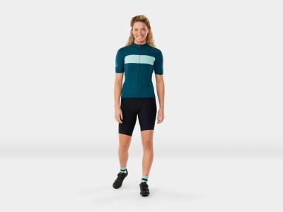 Trek Jersey Trek Circuit LTD Women Medium Juniper/Blue Produktbild 7