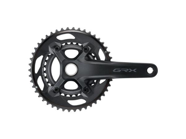 Shimano Crank Shimano RX610 GRX 12-Speed 172.5mm 46/30t Bl