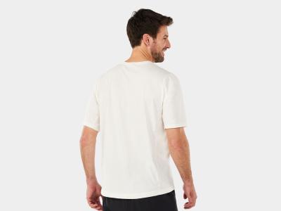 Trek Shirt Trek Evoke Tech Tee Medium Era White Produktbild 1