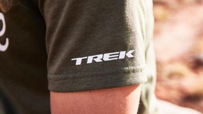 Trek Shirt Trek Evoke Tech Tee XX-Large Era White Produktbild 6