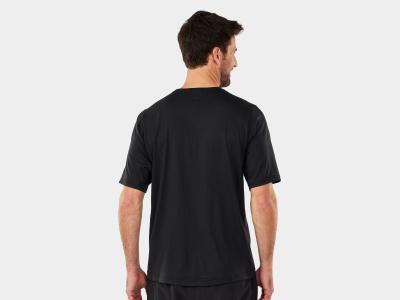 Trek Shirt Trek Evoke Tech Tee XX-Large Black Produktbild 1