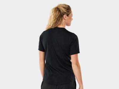 Trek Shirt Trek Evoke Tech Tee Women Medium Black Produktbild 1