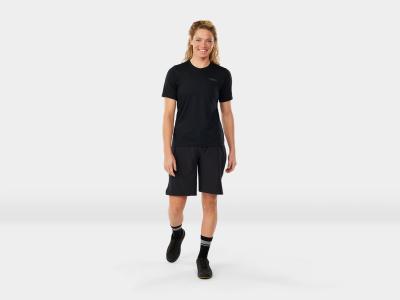 Trek Shirt Trek Evoke Tech Tee Women Medium Black Produktbild 3
