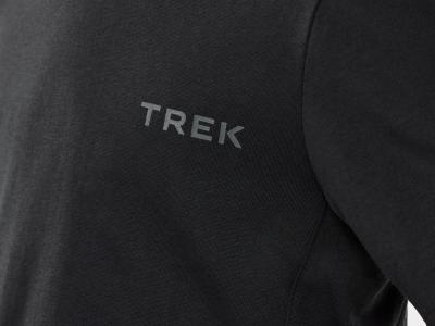 Trek Shirt Trek Evoke Tech Tee Youth Medium Black Produktbild 2