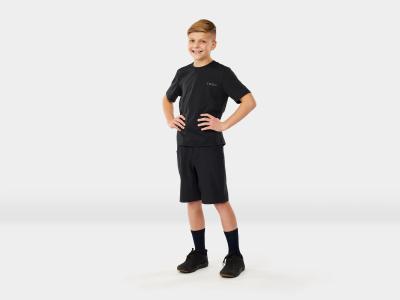 Trek Short Trek Evoke Youth Large Black Produktbild 4