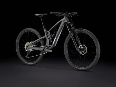 Trek Fuel EX 5 Deore XS 27.5 Matte Dnister Black Produktbild 1