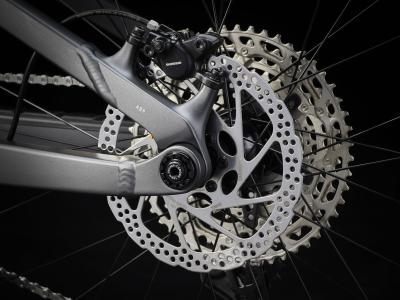 Trek Fuel EX 5 Deore XS 27.5 Matte Dnister Black Produktbild 5
