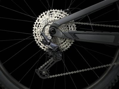 Trek Fuel EX 5 Deore XS 27.5 Matte Dnister Black Produktbild 7