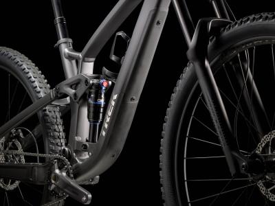 Trek Fuel EX 5 Deore XS 27.5 Matte Dnister Black Produktbild 8