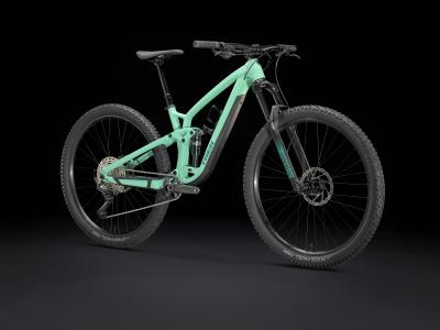 Trek Fuel EX 5 Deore M 29 Matte Blue Sage Produktbild 1