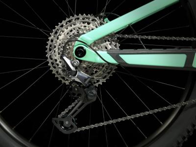 Trek Fuel EX 5 Deore M 29 Matte Blue Sage Produktbild 7