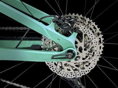 Trek Fuel EX 5 Deore ML 29 Matte Blue Sage Produktbild 5
