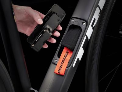 Trek Domane SL 5 60 Matte Deep Smoke Produktbild 4