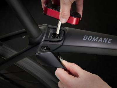 Trek Domane SL 5 60 Matte Deep Smoke Produktbild 8