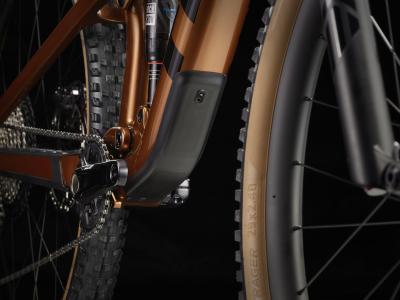 Trek Top Fuel 8 XT S Penny flake Produktbild 9