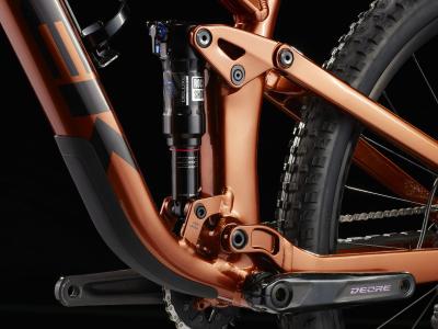 Trek Top Fuel 8 XT S Penny flake Produktbild 5