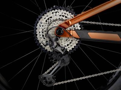 Trek Top Fuel 8 XT L Penny flake Produktbild 4