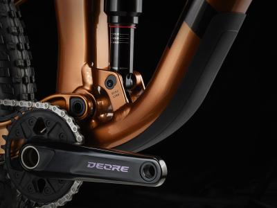 Trek Top Fuel 8 XT L Penny flake Produktbild 7