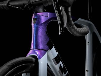 Trek Emonda SL 6 52 Plasma Pearl Grey/Purple Flip Produktbild 3