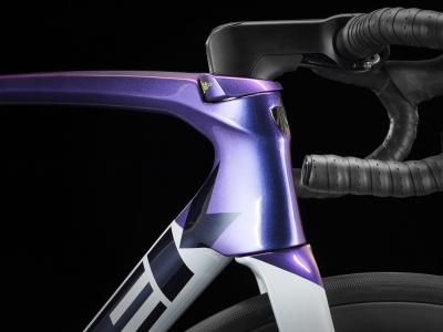 Trek Emonda SL 6 60 Plasma Pearl Grey/Purple Flip Produktbild 4