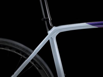 Trek Emonda SL 6 60 Plasma Pearl Grey/Purple Flip Produktbild 5