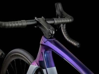 Trek Emonda SL 6 60 Plasma Pearl Grey/Purple Flip Produktbild 6