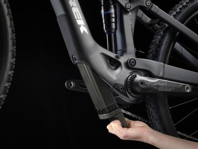 Trek FUEL EXe 5 Deore EU M Matte Dnister Black Produktbild 9