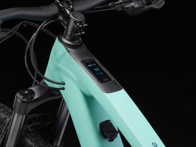Trek FUEL EXe 5 Deore EU S Matte Blue Sage Produktbild 3