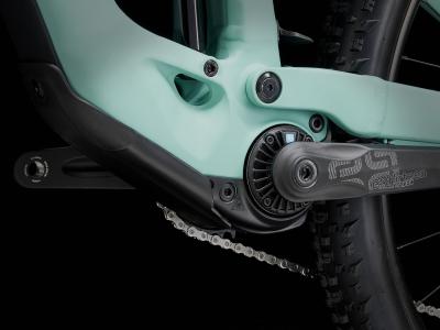 Trek FUEL EXe 5 Deore EU M Matte Blue Sage Produktbild 2