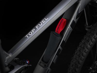Trek Top Fuel 5 Deore ML Matte Dnister Black Produktbild 2