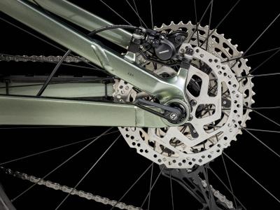 Trek Top Fuel 5 Deore M Lichen Green Produktbild 7
