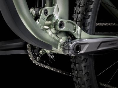 Trek Top Fuel 5 Deore ML Lichen Green Produktbild 9