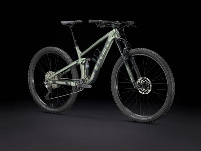 Trek Top Fuel 5 Deore ML Lichen Green Produktbild 1
