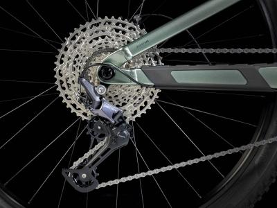 Trek Top Fuel 5 Deore ML Lichen Green Produktbild 4