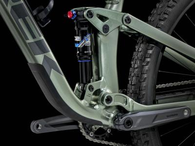 Trek Top Fuel 5 Deore ML Lichen Green Produktbild 5