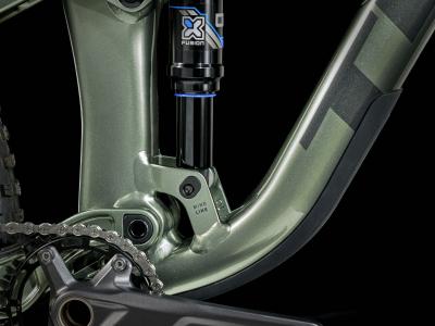 Trek Top Fuel 5 Deore ML Lichen Green Produktbild 6
