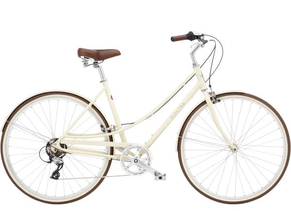 Electra Loft 7D Ladies' S Cream