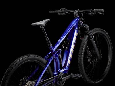 Trek Rail 5 Deore 625W EU XL Hex Blue Produktbild 2