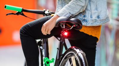 Trek Beleuchtung Trek Flare R City R&uuml;cklicht Produktbild 6