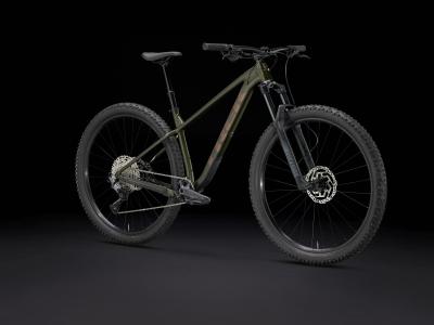 Trek Roscoe 7 L Satin Black Olive Produktbild 1