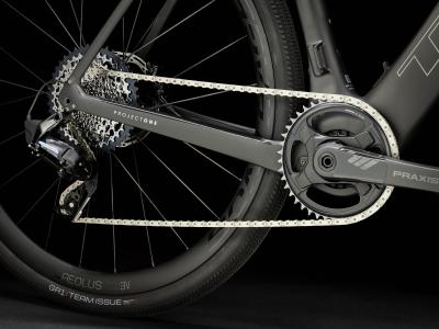 Trek Domane+ SLR 7 AXS EU 56 Matte Deep Smoke Produktbild 9
